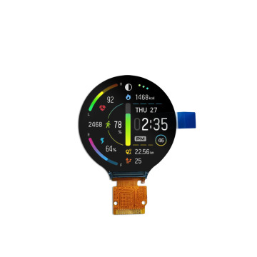 240x240 Resolution TFT LCD Manufacturer - 1.3 Inch Small LCD Screen