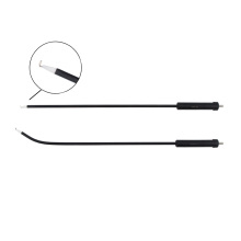 Thorascopic Electric Hook Surgical straight or cueved