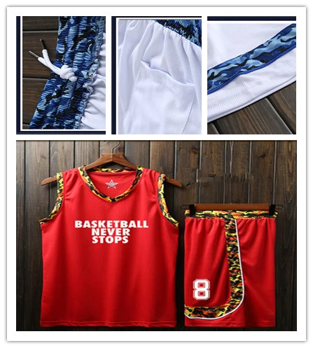 Spot Supply Print Dry Fit Sleeveless Basketball Jersey for Men