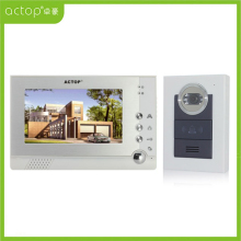 Color Memory Door Intercom Phone
