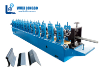 Track Rails Forming Machines