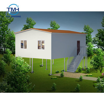 Best Price Customize Prefab Pump House