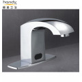 Brass Touch Free Faucet Inductive Wash Basin Faucet