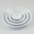 HVAC Supply Aluminium Circula Ronde Plafond Air Diffusers