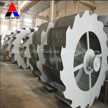 quartz sand washer,artificial sand washer