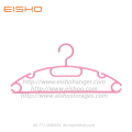 Cintres en plastique anti-glisse pour placard EISHO