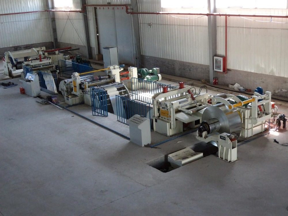 FX50/75/100 Metal stud and track roll forming machine