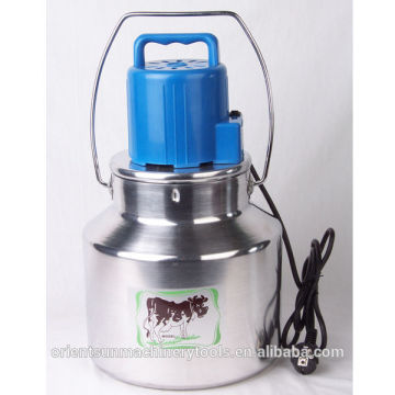 5L electric milk mixer