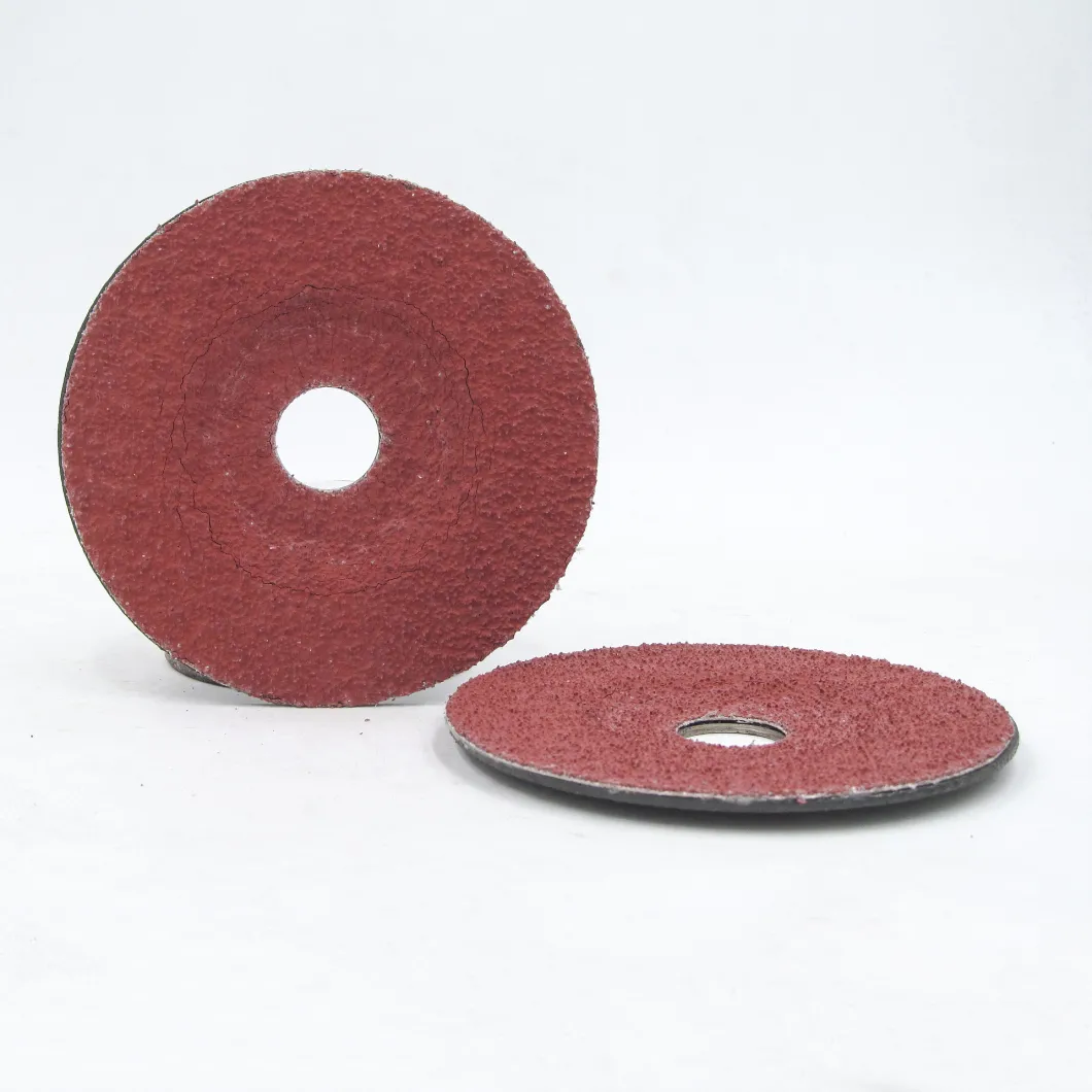 Strong Grind Disc for Steel Vsm Zirconia Grinding Disc