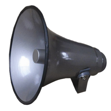 25W Outdoor Indoor Durable Aluminum Horn Speaker