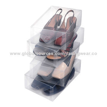 Various Women's Shoe Boxes, OEM Orders Welcomed