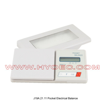 Pocket Electrical Balance-J19A.21.11