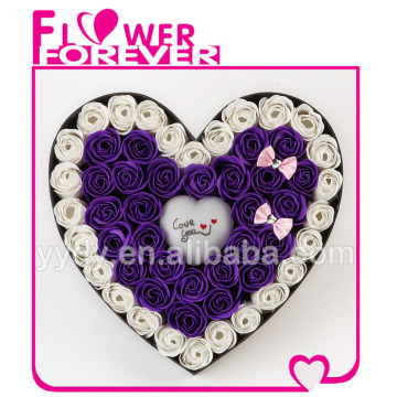 Rose Soap Flower Gifts for Valentines