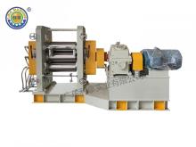 three roll calender machine