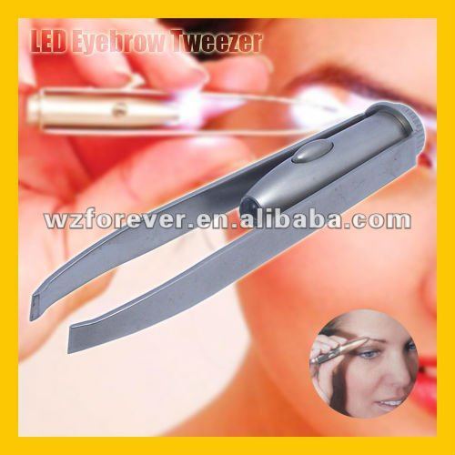 Novelty Light LED Tweezer