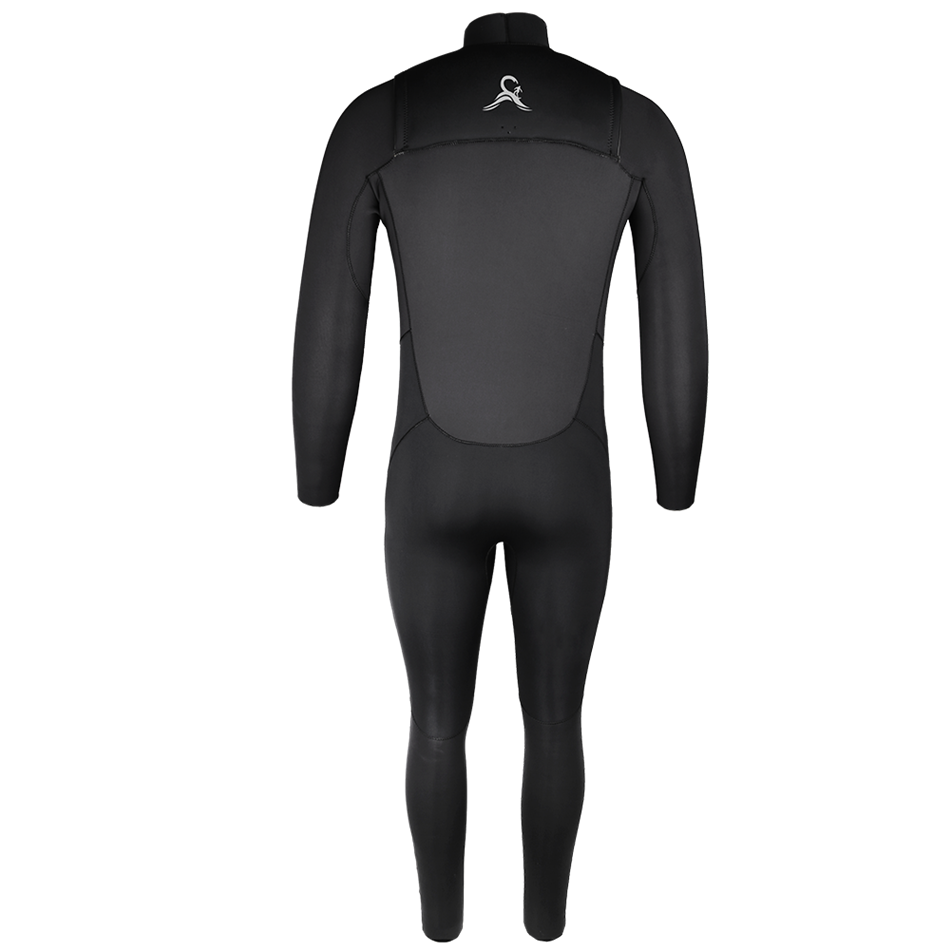 Seackin Mens 4/3mm νεοπρένιο μακρύ μανίκι surfing wetsuits