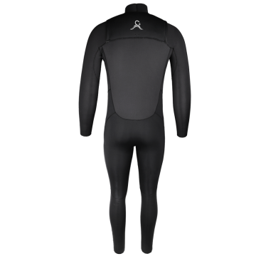 Seaskin Mens 4/3mm Neoprene Surfing Surfing Wetsuits