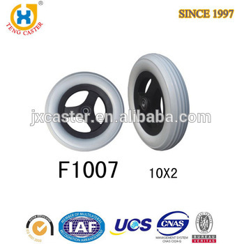 250mm PU Foam Wheels