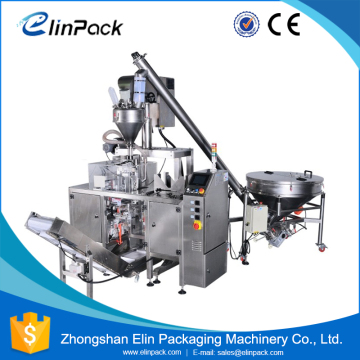 High Performance Chemicals Cocoa Powder Granular Packaging Machinery