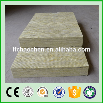 fireproof rock wool sheet, rock wool board