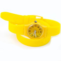 Long Strap Plastic Silicone Watches