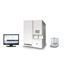 CS-320c Infrared Carbon Analyzers for Metallic Materials