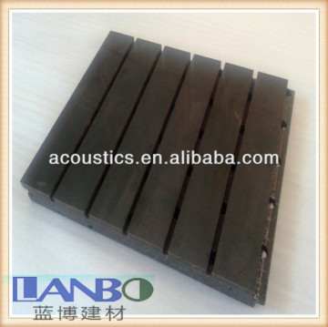 fireproofing acoustic panel