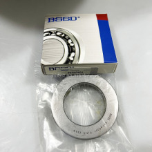 Thrust Ball Bearing and Thrust Bearing Models