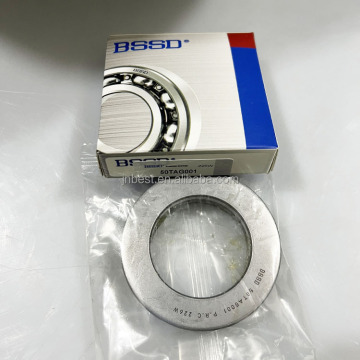 Thrust Ball Bearing and Thrust Bearing Models