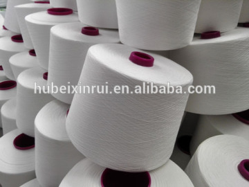 polyester vergin textile yarn 42s/2