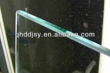 polished tempered glass, toughened glass