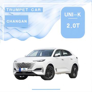 Changan UNI-K Yue Shang Edition