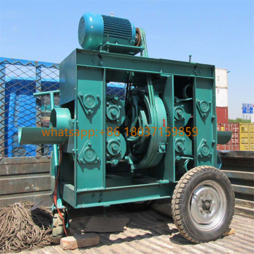 China Factory Cheap Price Wood Log Debarker/Tree Debarking Machine/Wood Bark Peel Machine