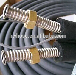 Thermal Insulation pipe/tube/hose for solar system