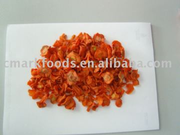 Dehydrated Carrot Slice