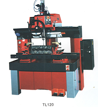 Valve Seat Boring Machine