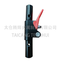 Customized High-strength Aluminum Fold Down Joint