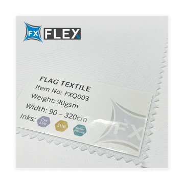FLFX Wholesale Heat Sublimation Flag Fabric