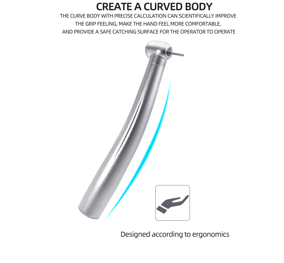 High Speed Handpiece High Speed Handpiece
