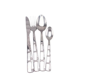 Top Grade Stainless Steel Flatware Set Kitchen Tools