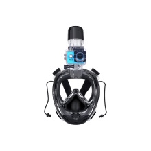 New Product Flat Lens Swimming Snorkel Mask