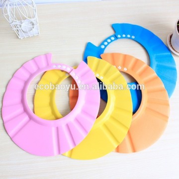 Baby Shower Cap/Eva Shower Hat/Waterproof Shower Cap/Bath Shower Cap Wholesale