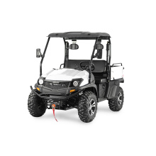 4x4 EFI nebeneinander EPA 400cc UTV