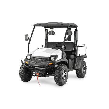 4x4 efi бок рядом с EPA 400CC UTV