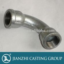G.I. fitting - banded long sweep bends