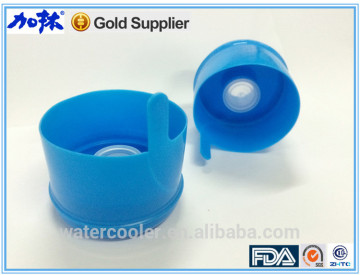 Non spill 18.9L bottle cap