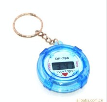 Portable Carabiner Electronic Digital Clcok