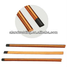 DC Half-Round Gouging Carbon Rods