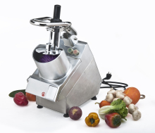 Solar-Powered Electric Food Chopper for Vegetable and Fruit Cutting and Mixing