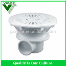 2016 new arrived ABS+UV&PVC material swimming pool liner fitting